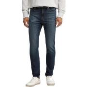 Skinny Jeans Calvin Klein Jeans SLIM TAPER OIL SLICK LV04RD940G