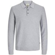 Polo Shirt Lange Mouw Jack &amp; Jones -