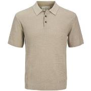 Polo Shirt Korte Mouw Jack &amp; Jones -