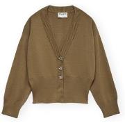Sweater Aware Thilde Cardigan - Teak