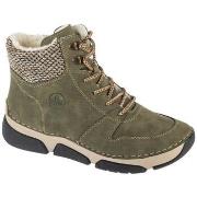 Hoge Sneakers Rieker 4595554