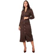 Lange Jurk La Modeuse 76902_P182145