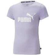 T-shirt Korte Mouw Puma -