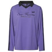 T-Shirt Lange Mouw Pieces -