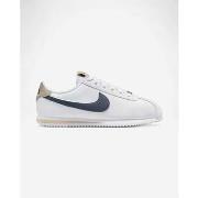 Lage Sneakers Nike Cortez GS 'White Khaki Thunder Blue'