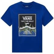 T-shirt Korte Mouw Vans vn000akncg4