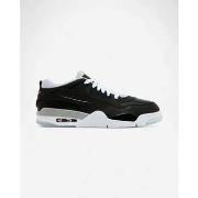 Lage Sneakers Nike Jordan 4 RM Black Metallic