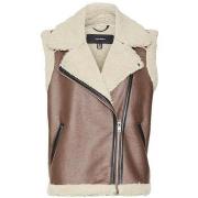 Leren Jas Vero Moda -