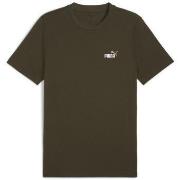 T-shirt Korte Mouw Puma -