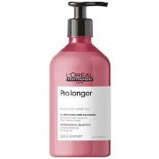 Shampoos L'oréal Pro Longer Shampoo 500 ml