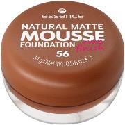 Foundations en Concealers Essence Natural Matte M0usse Foundation