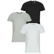 T-shirt Korte Mouw Calvin Klein Jeans S/S CREW NECK 3PK X3