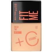 Make-up BB &amp; CC Cream Maybelline New York Fit Me Fresh Tint Founda...