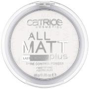 Blush &amp; poeder Catrice Matterende Poeders All Matt Plus Shine Cont...