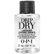 Nagelverzorging Opi Drip Dry Sneldrogende Druppels