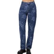 Straight Jeans Pieces -