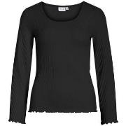 T-Shirt Lange Mouw Vila -