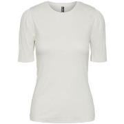 T-shirt Korte Mouw Pieces -