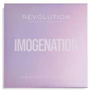 Highlighter Makeup Revolution Imogenation Highlight To The M0on Highli...