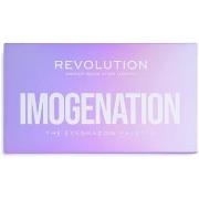Oogschaduw paletten Makeup Revolution Imogenation Oogschaduwpalette