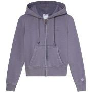 Fleece Jack Champion Full Zip Hoodie Sweatshirt