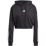 Sweater adidas W 3S Ft Cro Hd