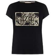 T-shirt Korte Mouw Rinascimento CFC0121233003