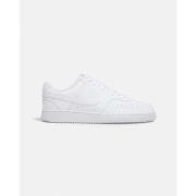 Lage Sneakers Nike Court Vision Lo Nn White/White/White