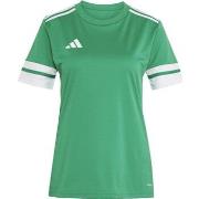 T-shirt Korte Mouw adidas Squadra 25