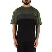 T-shirt Korte Mouw Emporio Armani EA7 7M000935AF16548