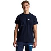 T-shirt Korte Mouw Slam -