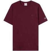 T-shirt Korte Mouw Champion Ss Tee