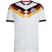T-shirt Korte Mouw adidas Dfb H Jsy
