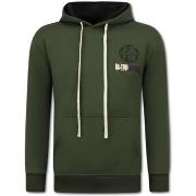 Trainingsjack True Rise Oversized Hoodie Capuchon GOKO