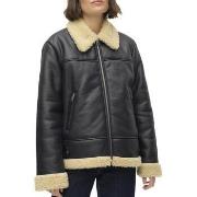 Leren Jas Vero Moda -