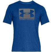 T-shirt Korte Mouw Under Armour Boxed Sportstyle