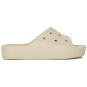 Teenslippers Crocs Platform Slide