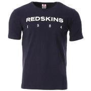 T-shirt Redskins -