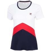 T-shirt Korte Mouw Fila Aurelia