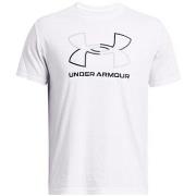 T-shirt Korte Mouw Under Armour Gl Foundation Uodate