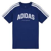 T-shirt Korte Mouw adidas Codes Collegiate Graphic T-Shirt Kids