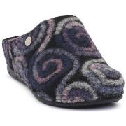 Pantoffels Grunland CI2963NERO