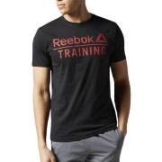 T-shirt Korte Mouw Reebok Sport AX8214