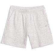 Korte Broek 4F U544CHODNYJASNYSZARY