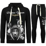 Trainingspak Top Star Pac Joggingpak Hoodie Tupac