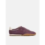 Lage Sneakers HOFF BRIDGE AUBERGINE
