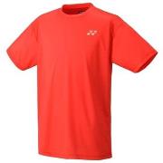 T-shirt Korte Mouw Yonex Practice Small Logo Ym0045