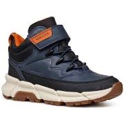 Hoge Sneakers Geox Flexyper Plus
