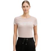 T-shirt Korte Mouw Guess V4BI16 KCIV1