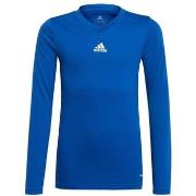 T-shirt Korte Mouw adidas JR Team Base